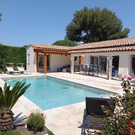 Villa Au Calme Le Brusc Six-Fours-les-Plages